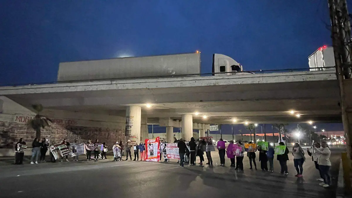 Exigen justicia para mujeres desaparecidas en la frontera de Tamaulipas Jaime Jiménez (2)